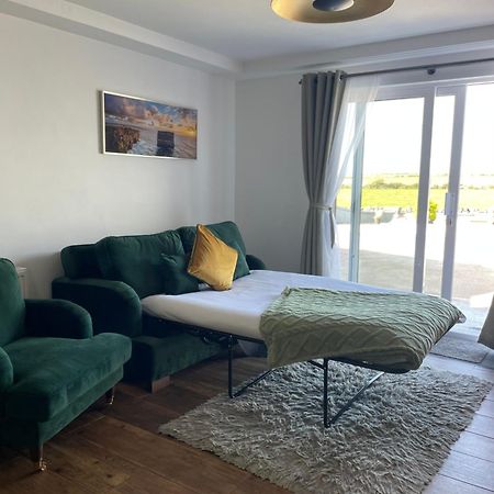 The Meadows Hideaway Lejlighed Doolin Eksteriør billede