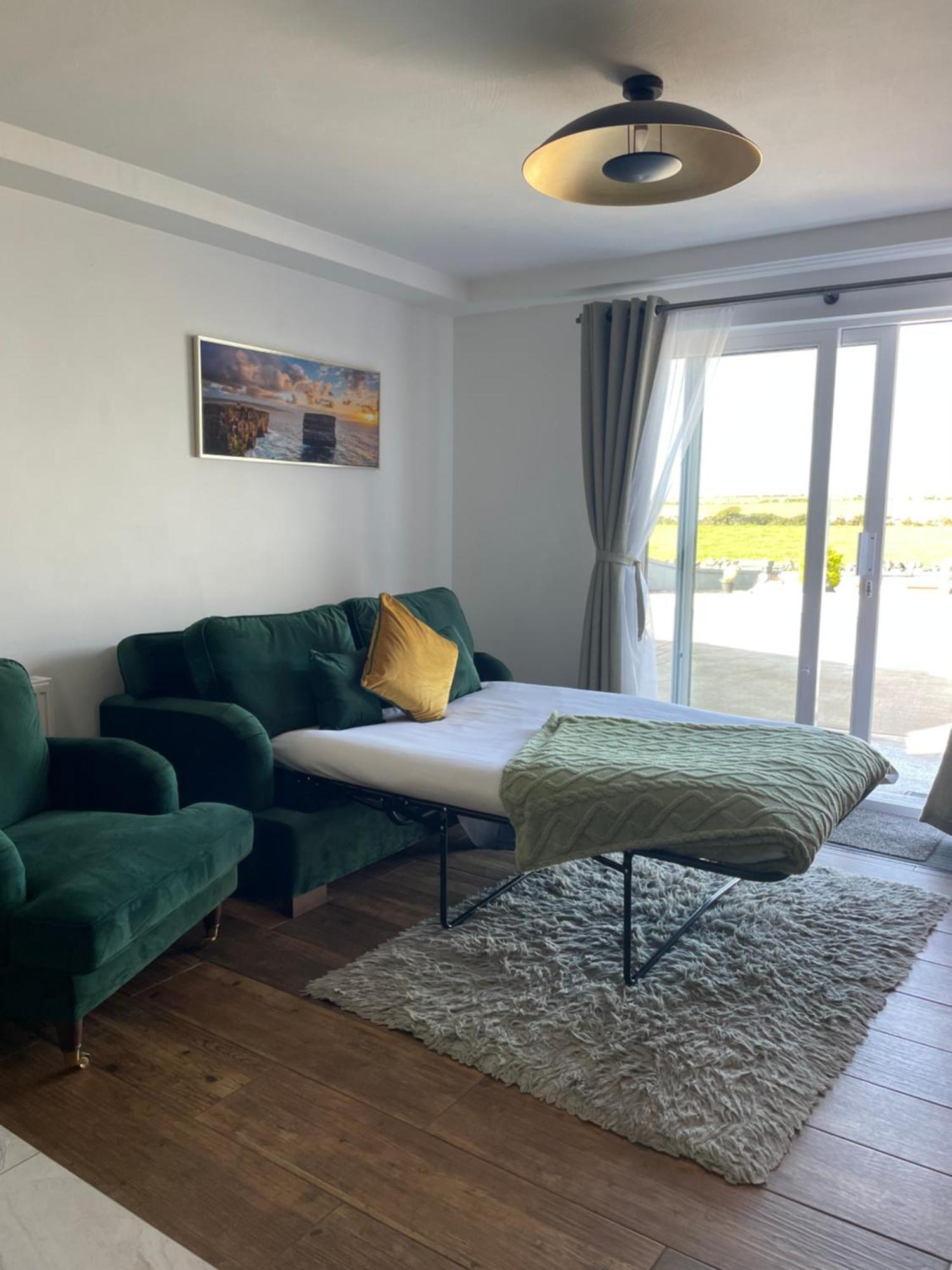 The Meadows Hideaway Lejlighed Doolin Eksteriør billede